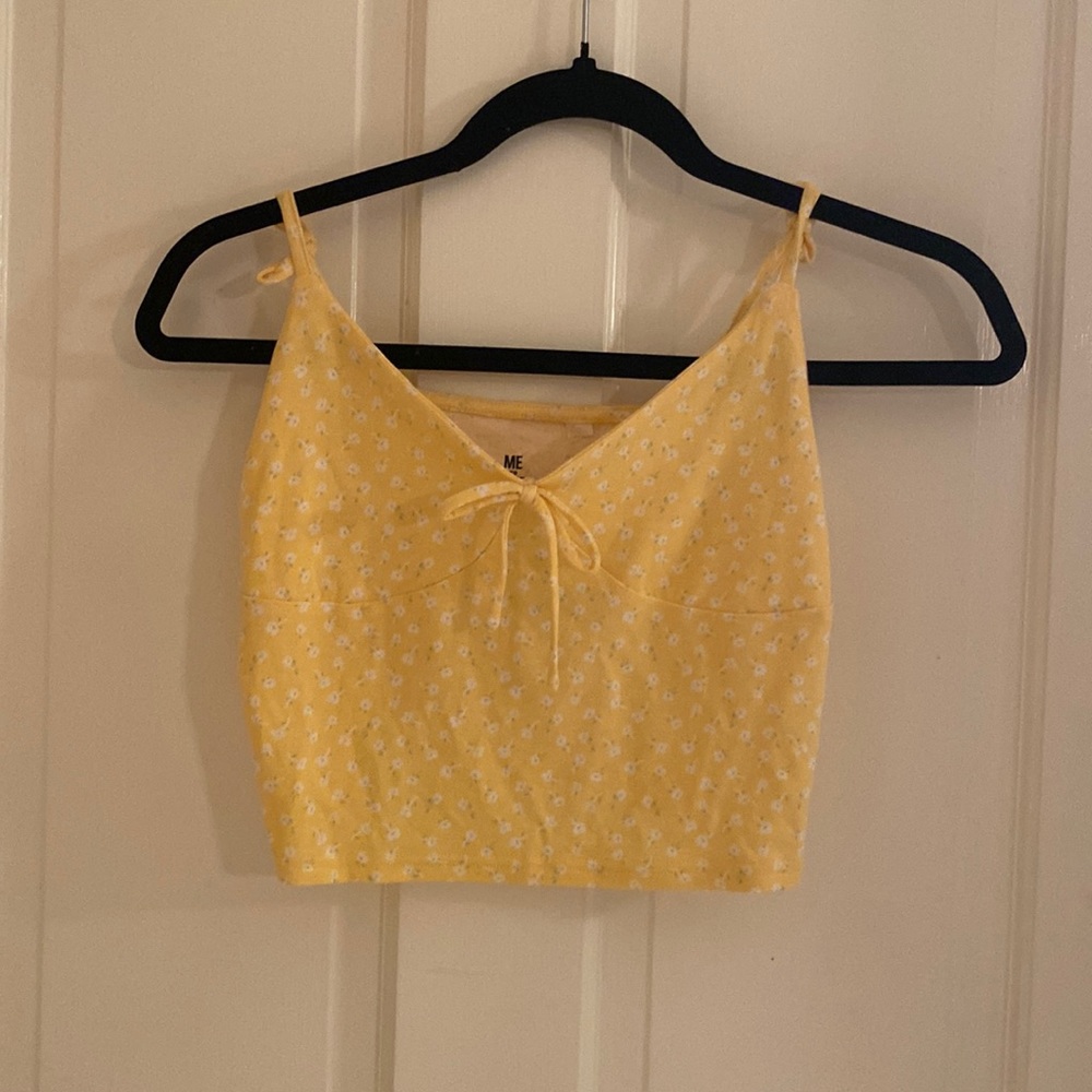 pacsun tanktop - with tags!